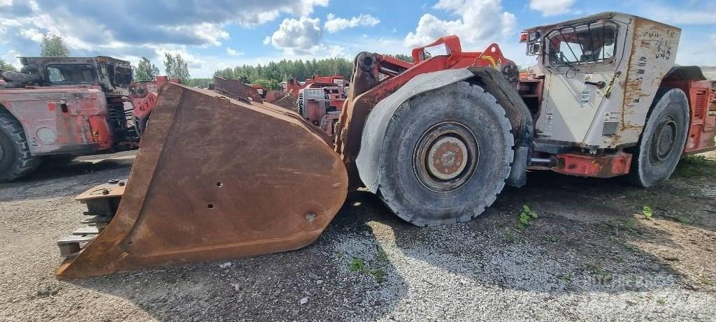 Sandvik LH 410 Underground Loaders