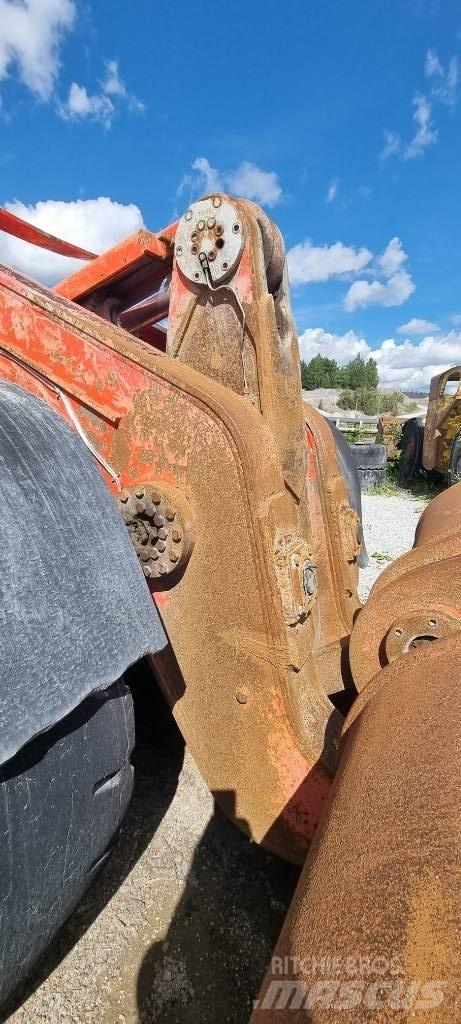 Sandvik LH 410 Underground Loaders