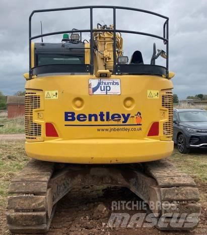 Komatsu PC 138 USLC Crawler excavators