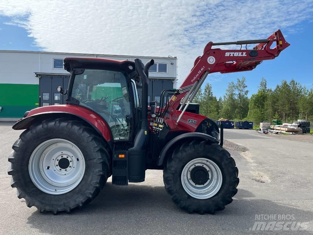 CASE 150 Tractors
