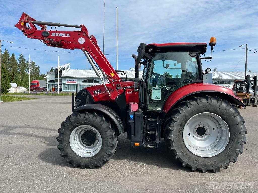 CASE 150 Tractors
