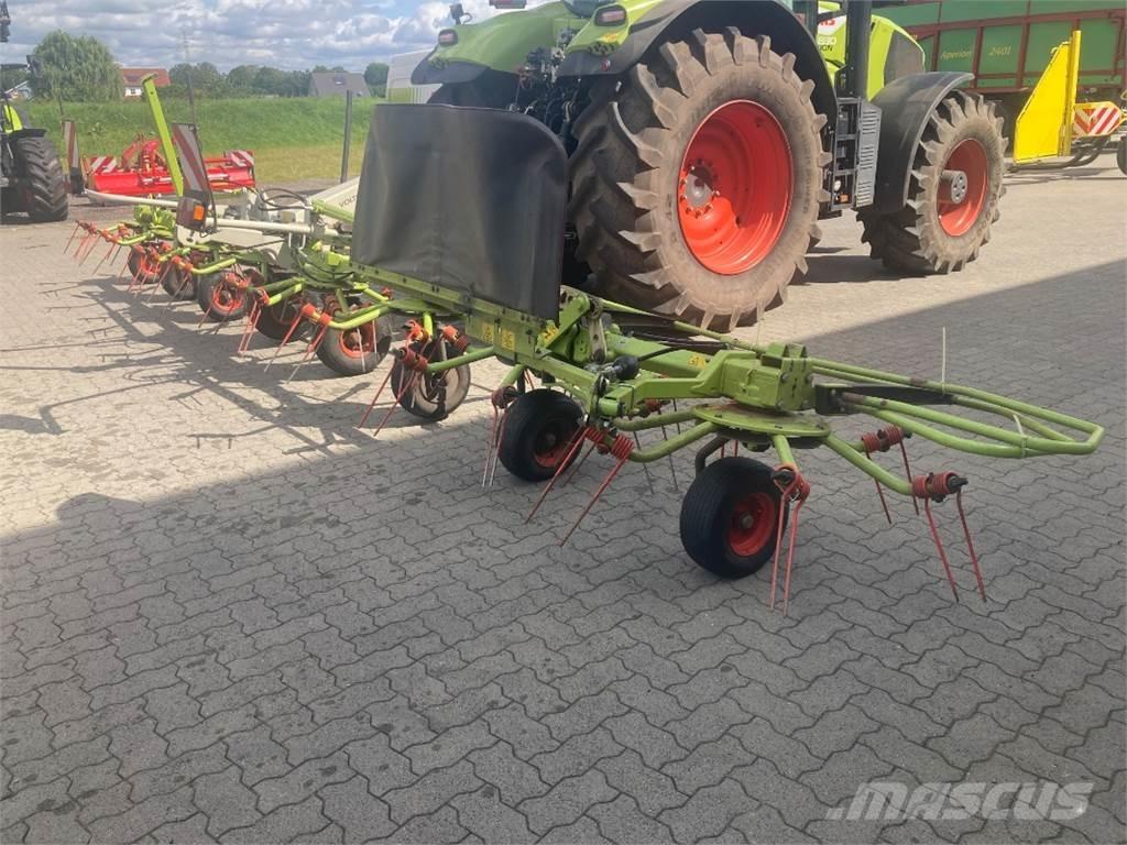 CLAAS Volto 900 Rakes and tedders