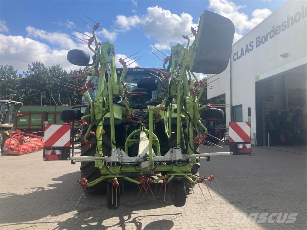 CLAAS Volto 900 Rakes and tedders
