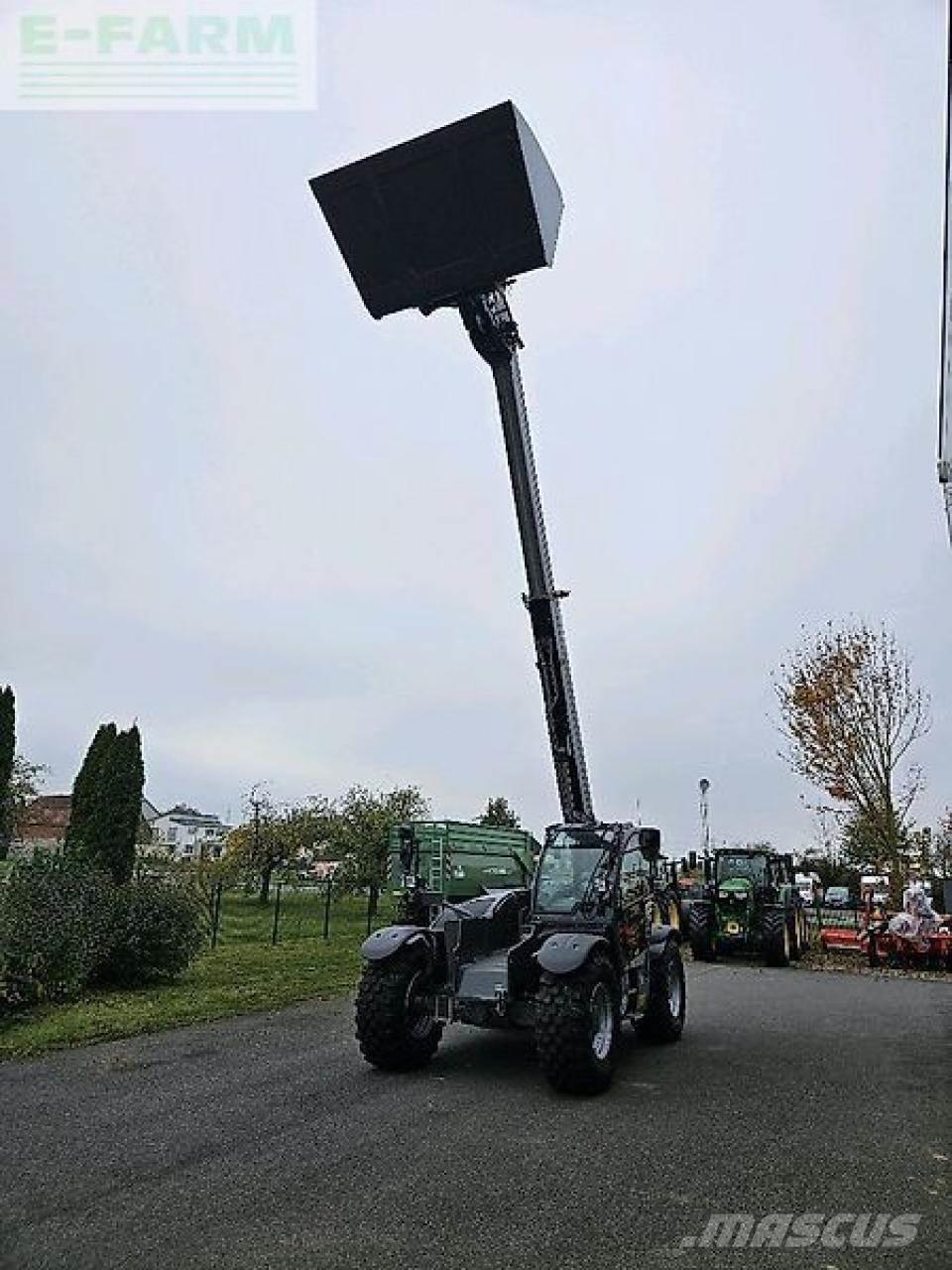Kramer kt559 Telehandlers for agriculture