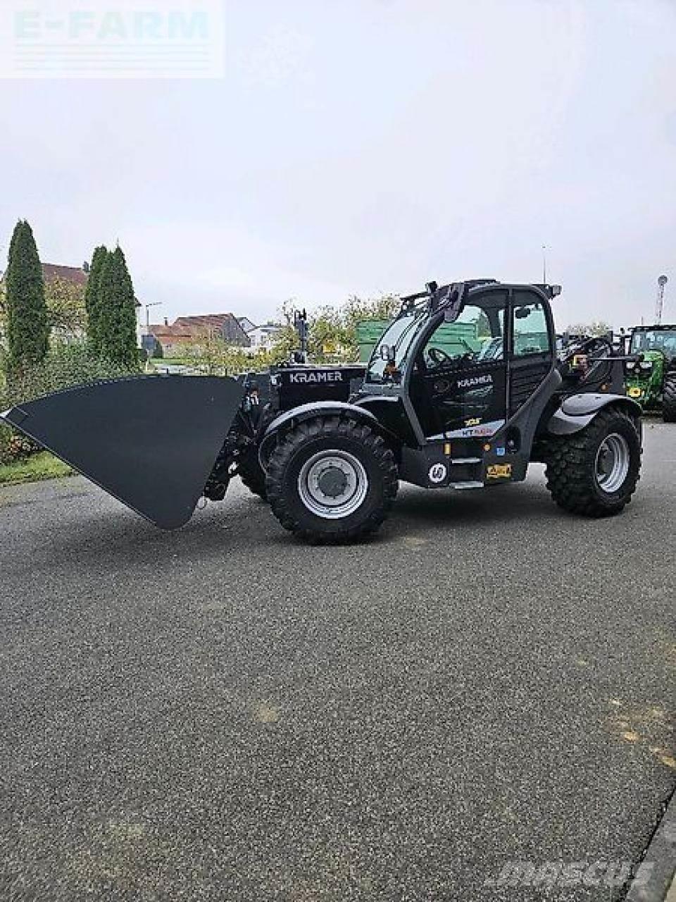 Kramer kt559 Telehandlers for agriculture