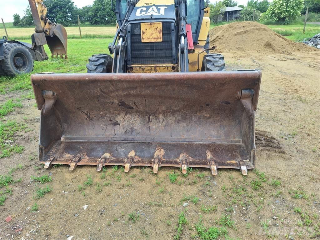 CAT 428 D 4X4 Construction - Others