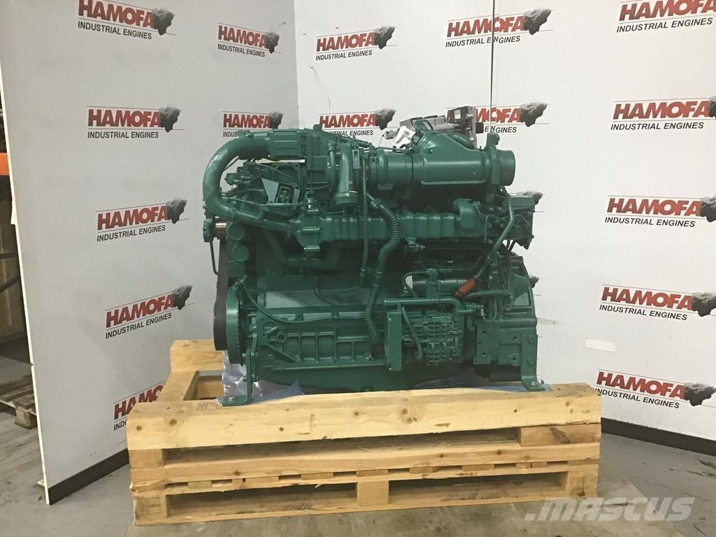 Volvo D6H NEW Engines