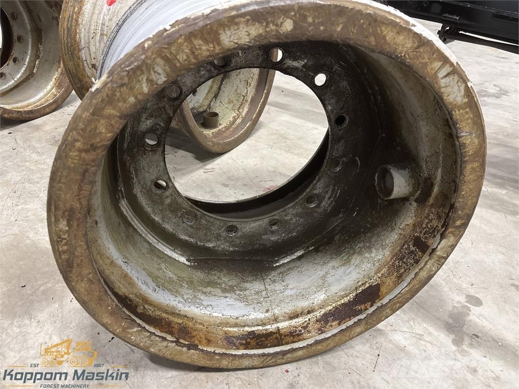 Valmet 911 20x26,5 Tyres, wheels and rims