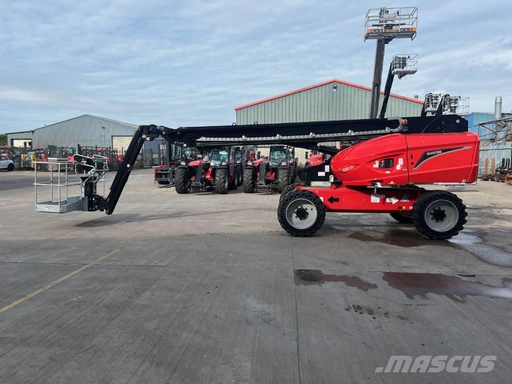 Manitou 220 TJ Articulated boom lifts