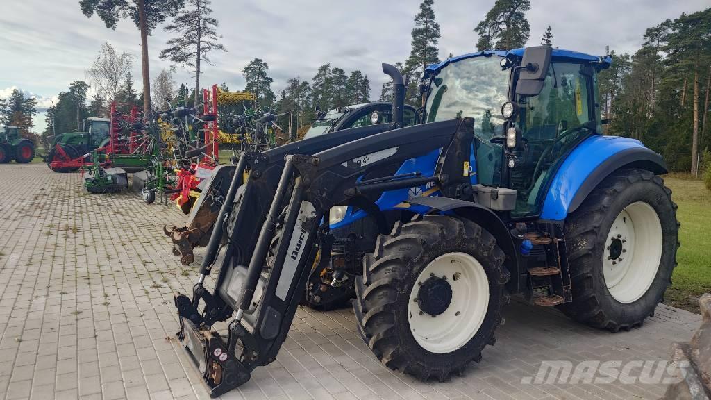 New Holland T 5.120 Tractors