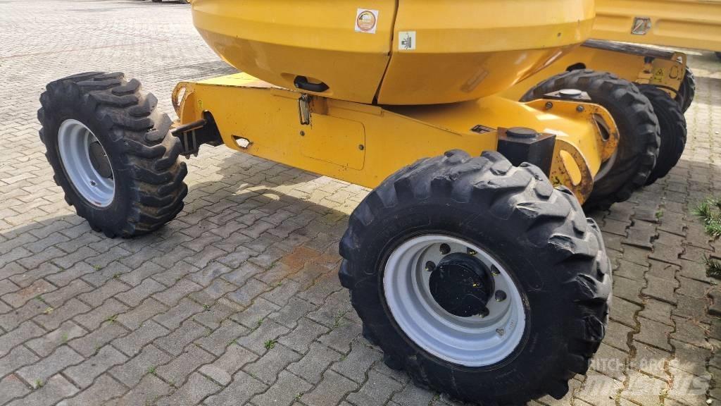 Manitou 160 ATJ Articulated boom lifts