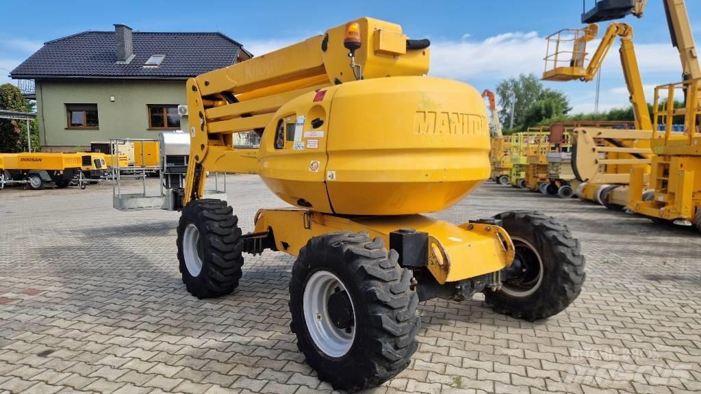 Manitou 160 ATJ Articulated boom lifts