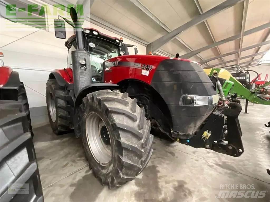 Case IH magnum 340 Tractors