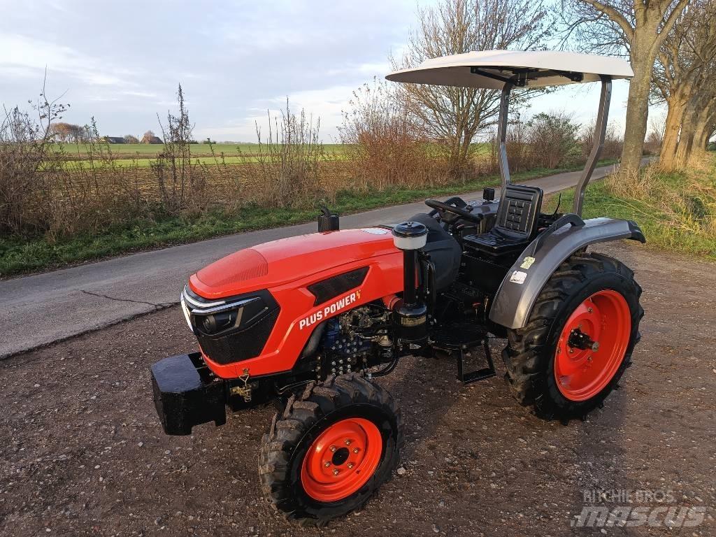  PlusPower TT604 Tractors