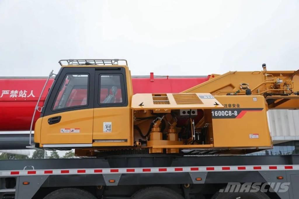 Sany STC1600C8 All terrain cranes