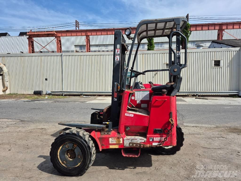 Moffett M55 Forklift trucks - others
