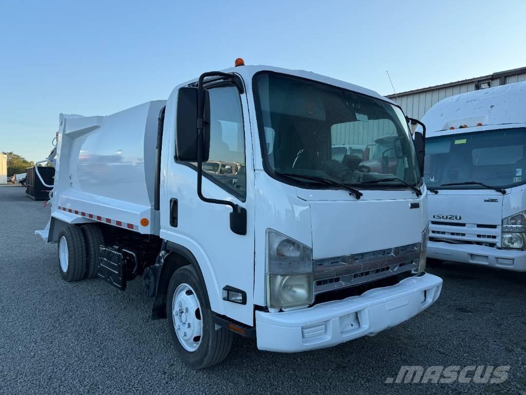Isuzu NRR Waste trucks