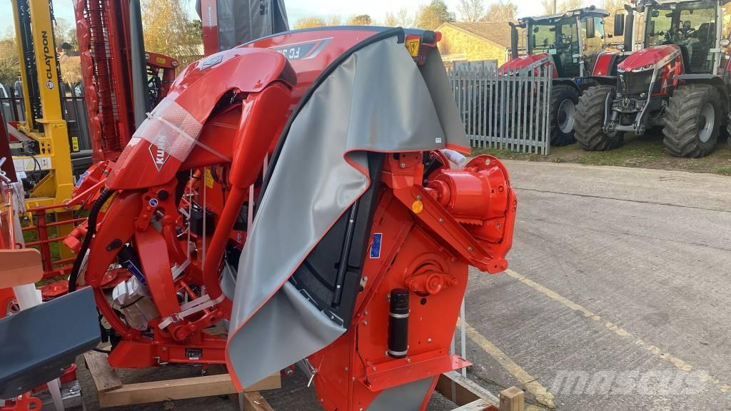 Kuhn FC3125DFFF Mower-conditioners
