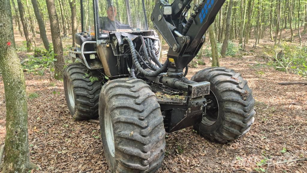 Vimek 404 T6 Harvesters