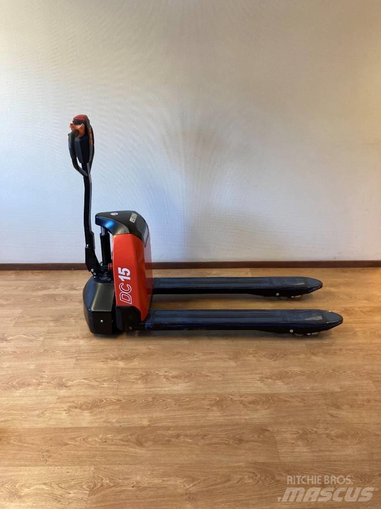 Heli CBD 15Li3 Low lifter