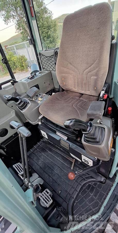 Yanmar VIO38 Mini excavators < 7t (Mini diggers)