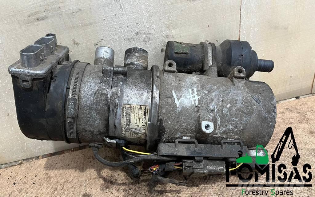 Ponsse Webasto Electronics