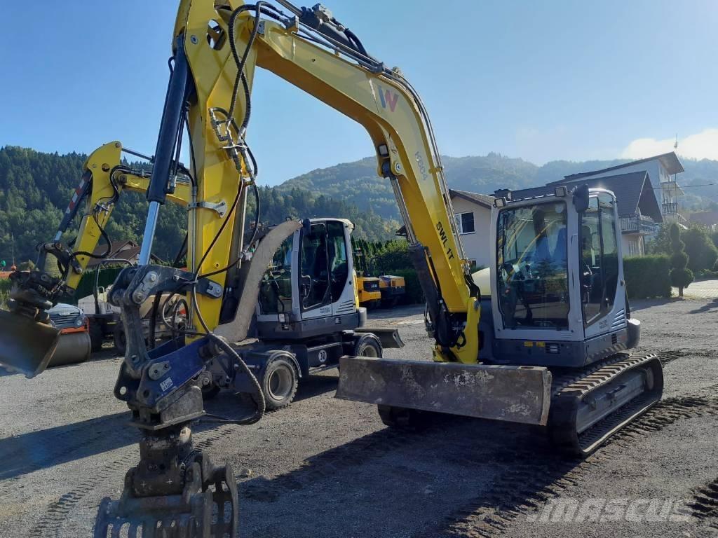 Wacker Neuson ET 90 Midi excavators  7t - 12t