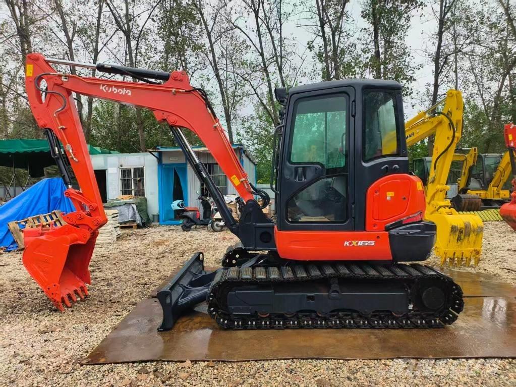 Kubota KX 165 Mini excavators < 7t (Mini diggers)