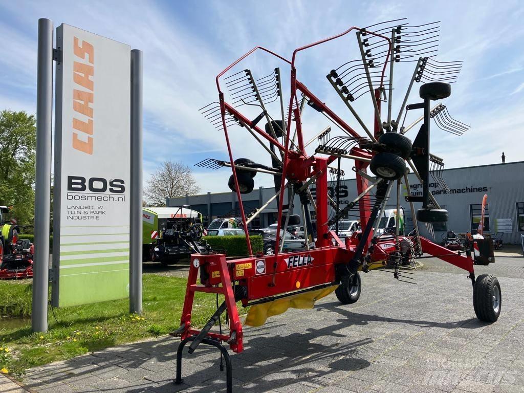Fella TS 880 Windrowers