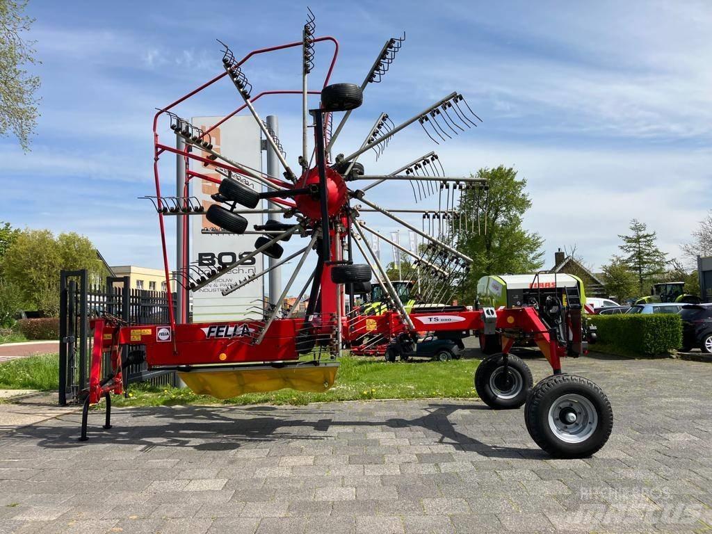 Fella TS 880 Windrowers