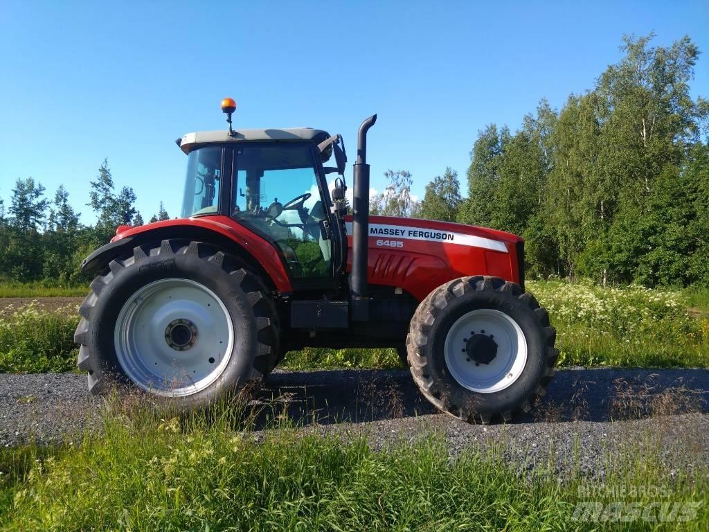 Massey Ferguson 6485 Tractors