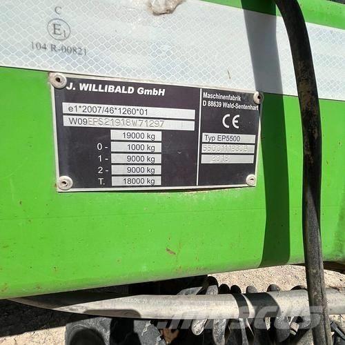 Willibald EP 5500 Forestry - Others