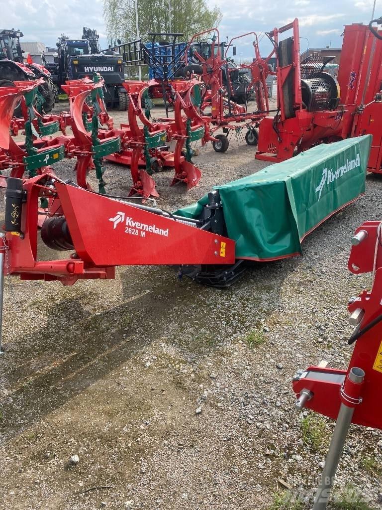 Kverneland 2628M Mowers