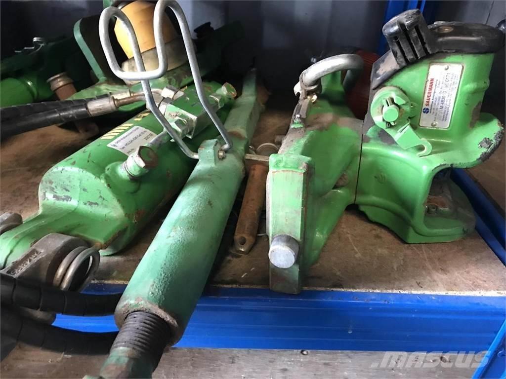 John Deere 6215R Tractors