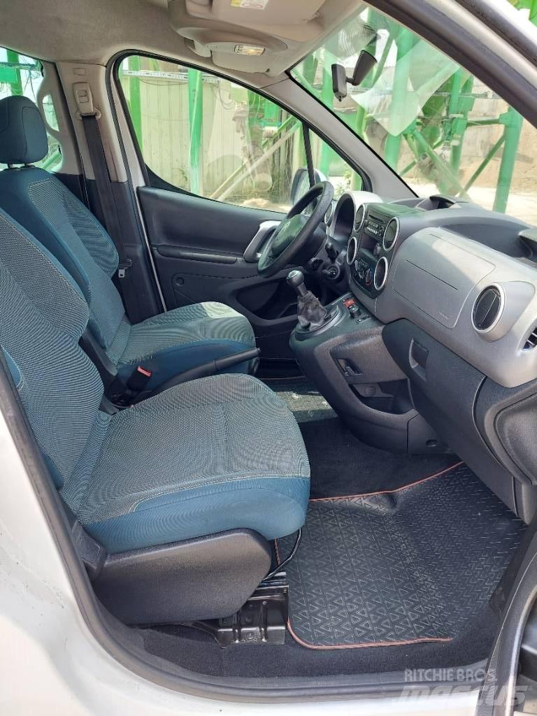 Citroën Berlingo Panel vans