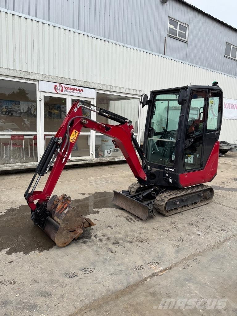 Yanmar SV17VT (04274) Mini excavators < 7t (Mini diggers)