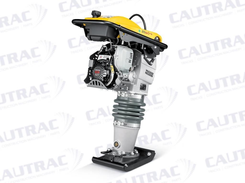 Wacker Neuson BS60-4 Plate compactors