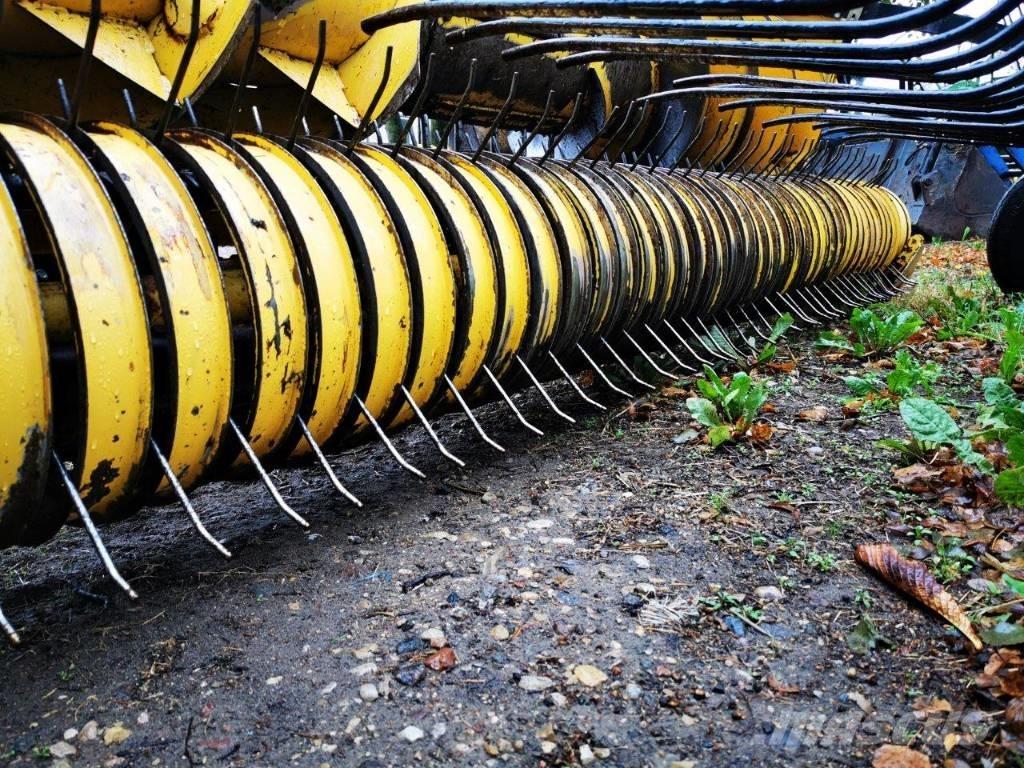 New Holland FX 50 Self-propelled foragers