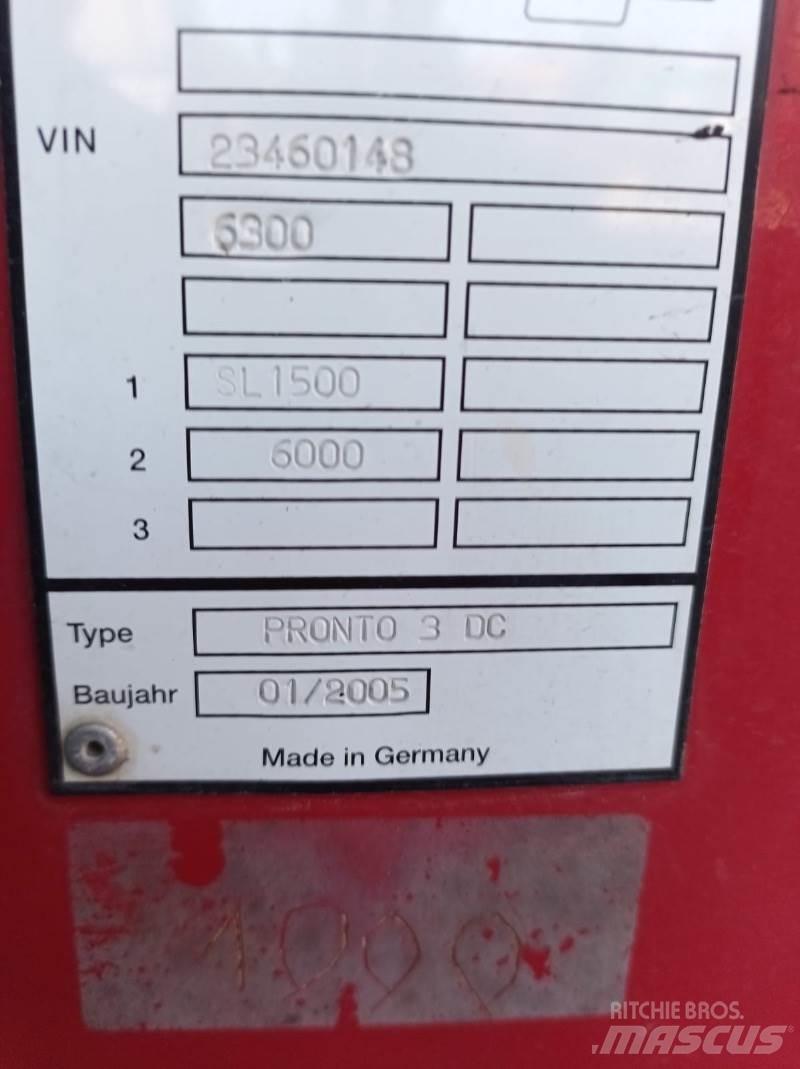 Horsch Pronto 3 DC Drills