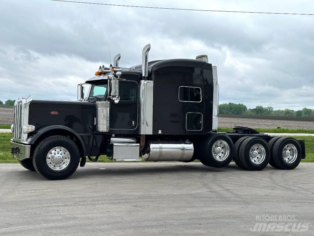 Peterbilt 389 Tractor Units