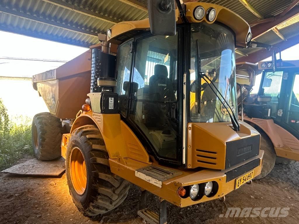 Hydrema 912 F Rigid dump trucks