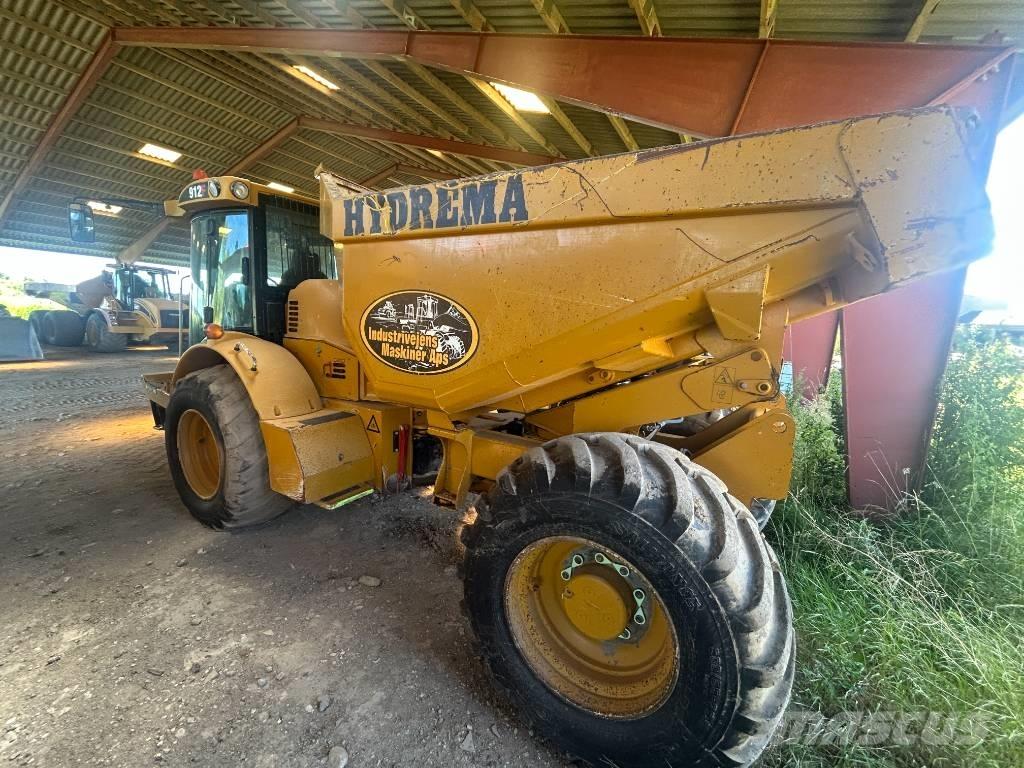 Hydrema 912 F Rigid dump trucks