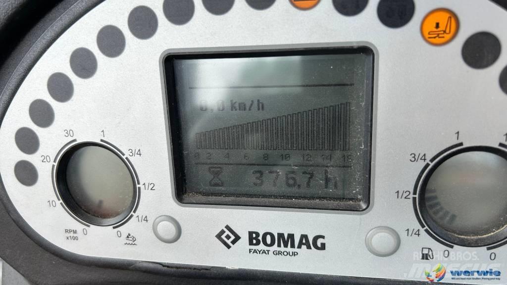 Bomag BW177D-5 Single drum rollers