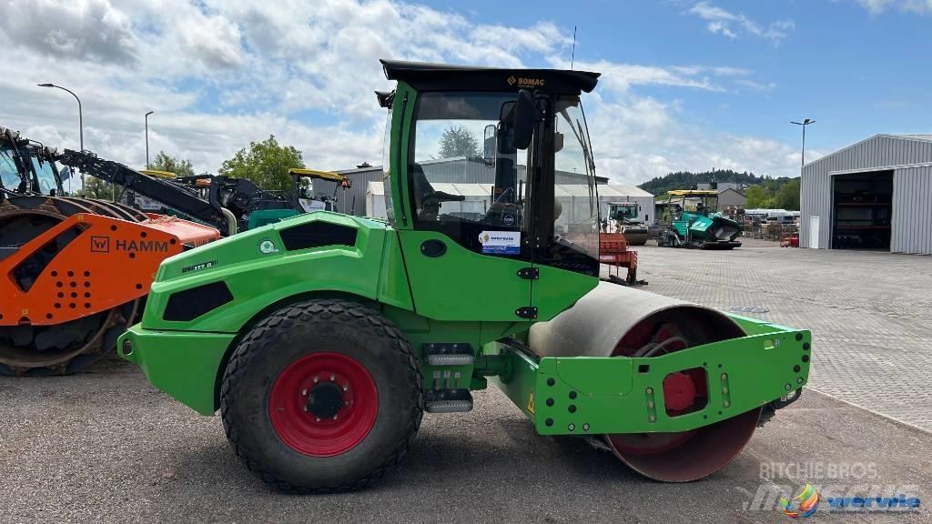 Bomag BW177D-5 Single drum rollers