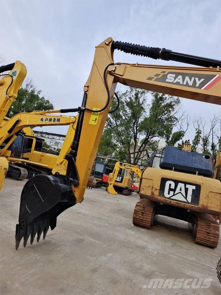 Sany SY 135 C Crawler excavators