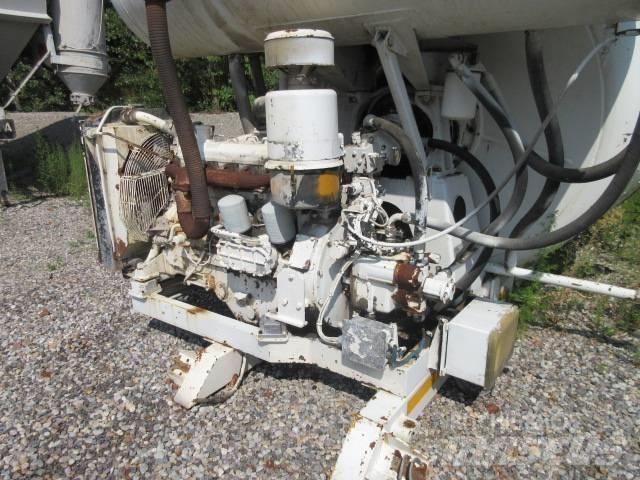 Cifa 1100 D10 Concrete/mortar mixers