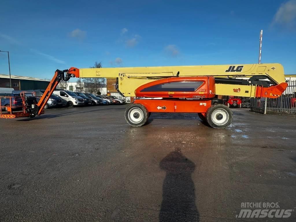 JLG 1250 AJP Articulated boom lifts