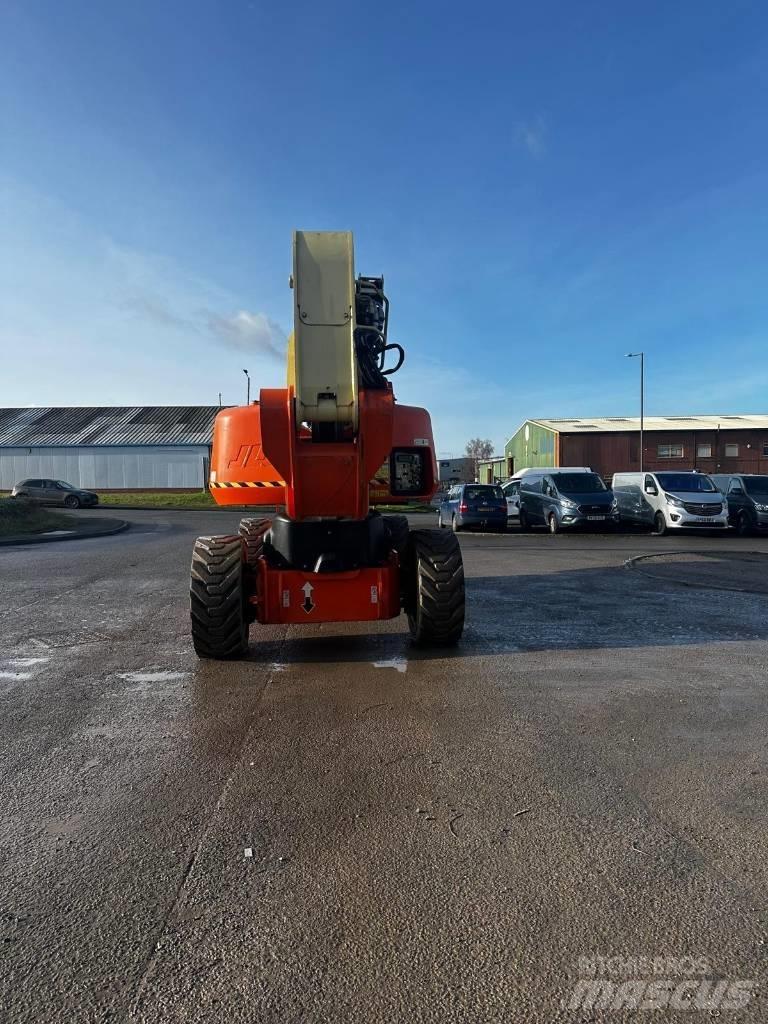JLG 1250 AJP Articulated boom lifts