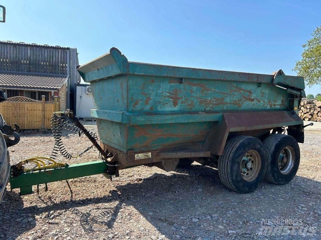 Chieftain Dt16t General purpose trailers