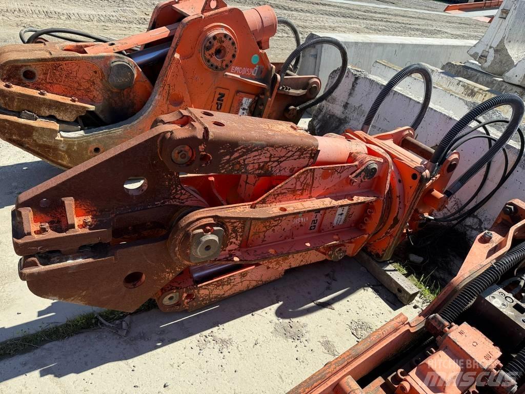 NPK M20G Pulveriser (Demolition Crusher ) 